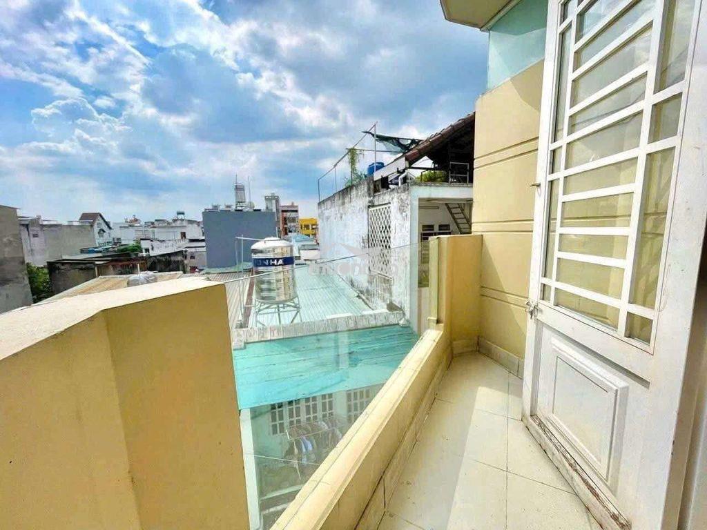 Phòng đẹp full nội thất nhẹ – ở liền – bình tân - 4