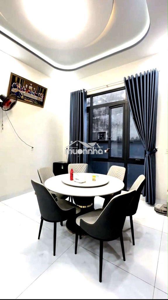 Bán nhà vườn 319m2 long bình tân, sổ thổ cư 💯 đường 5m, sân đậu 2 oto - 3