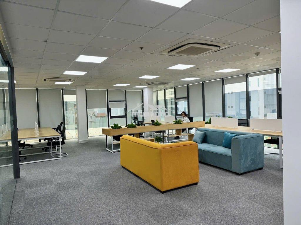 Tòa nhà góc đẹp 15m x 20m hầm 6 lầu, pccc - 4
