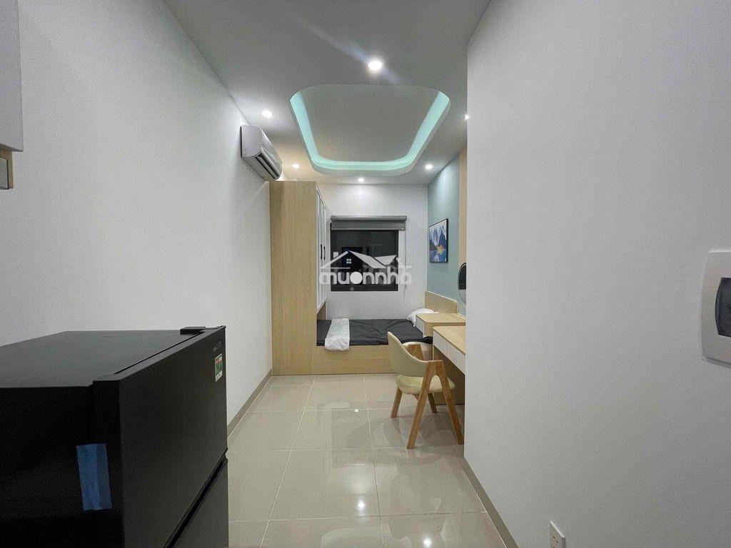 Studio - lê văn thọ - full nt, mgr gần cv lang hoa - 2