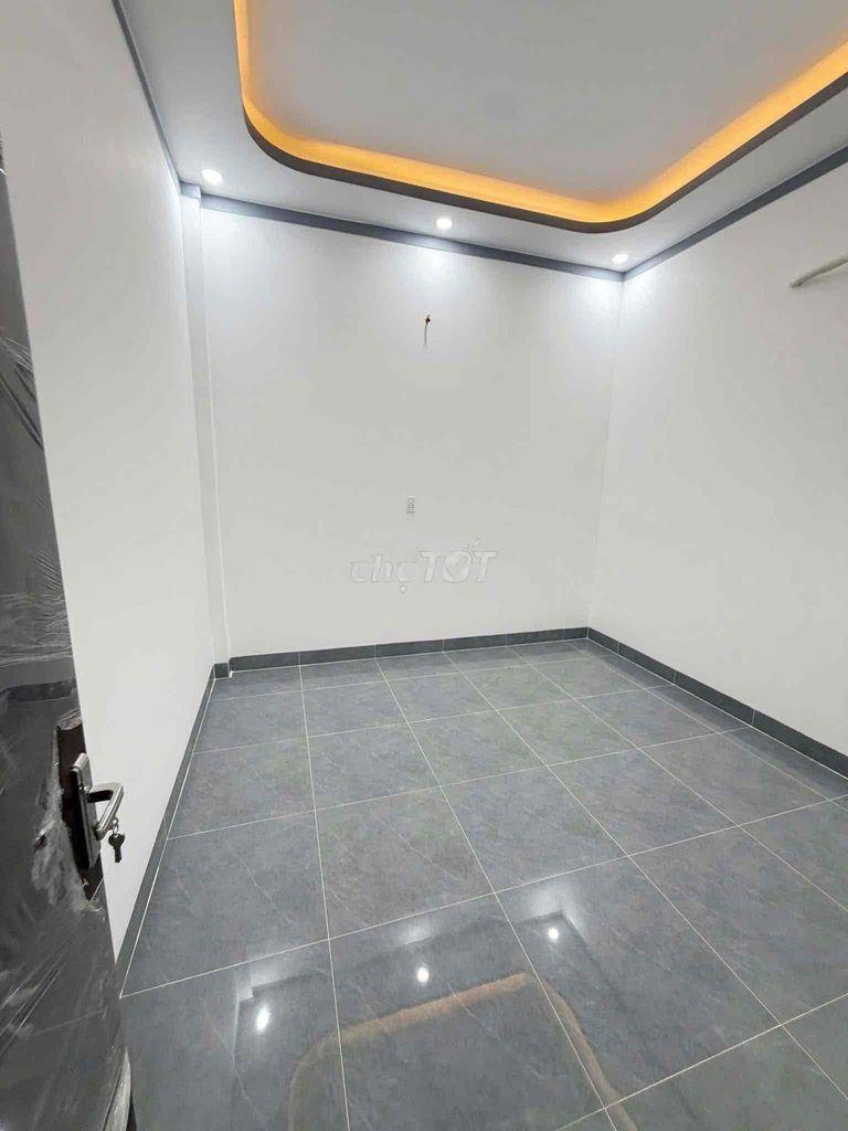 Nhà 1 trệt 1 lầu mới ,nhanh tay thì còn chậm là chờ căn khác - 2