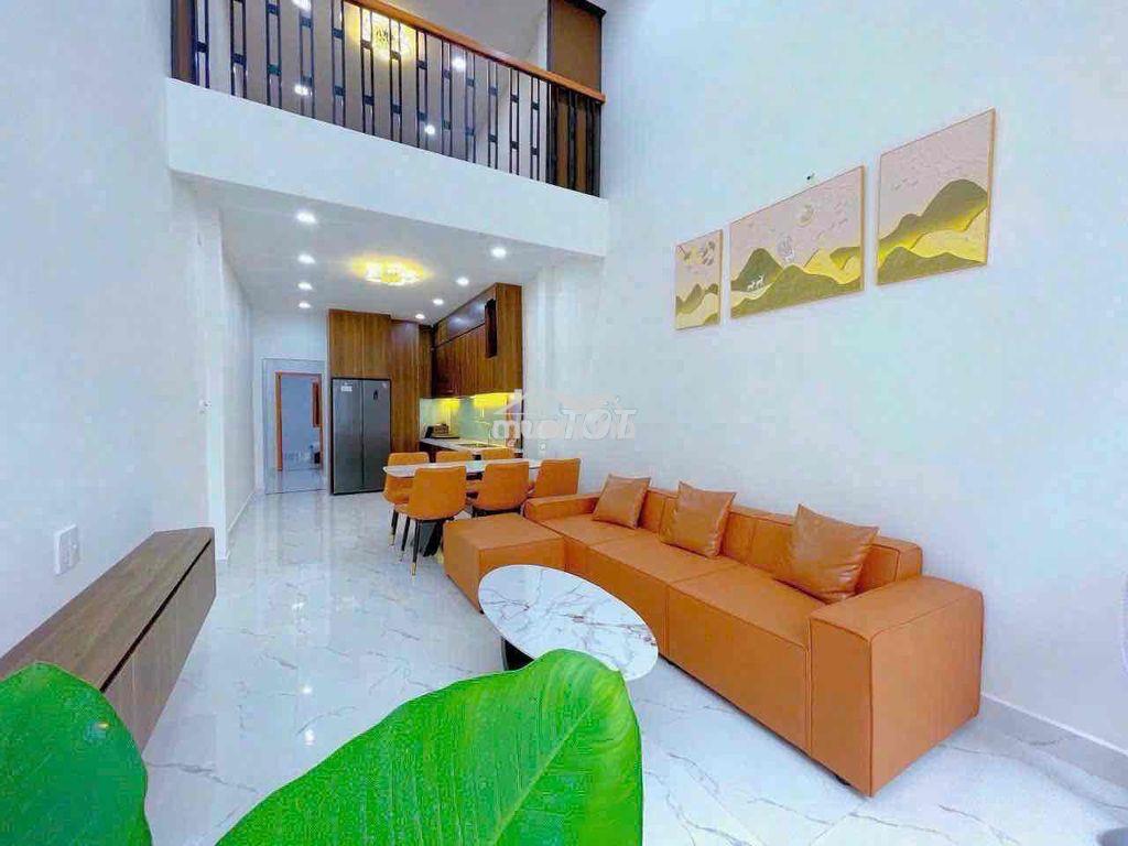 Cho thuê nhà nguyên căn bình thạnh- phan văn trị-16tr/thg - 2