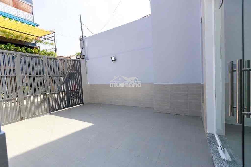 6x18- cho thuê nhà quận 3, phù hợp văn phòng, kinh doanh,… - 4