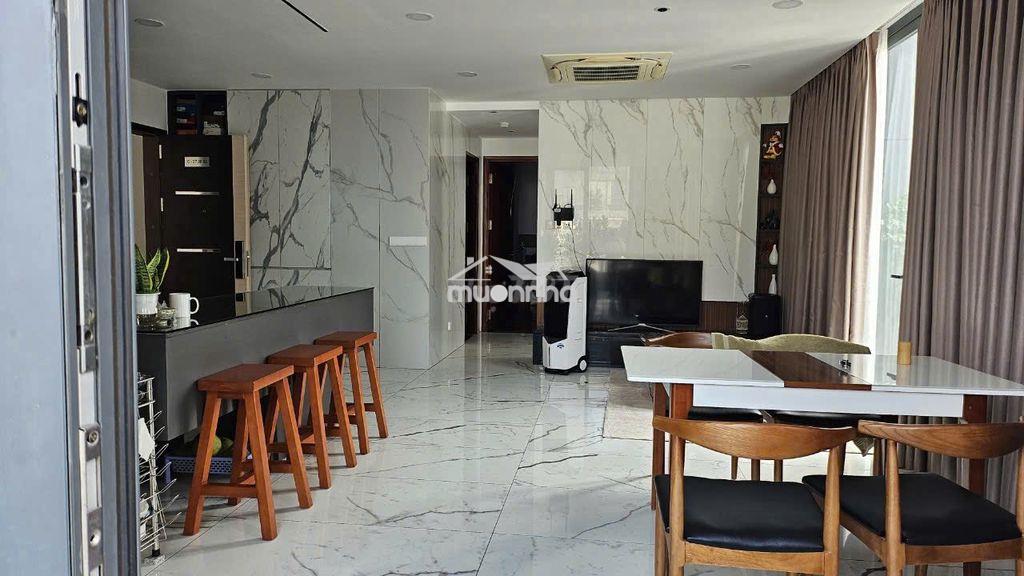 Bán căn duplex/penthouse tại tổ hợp cao ốc xi grand court - 2