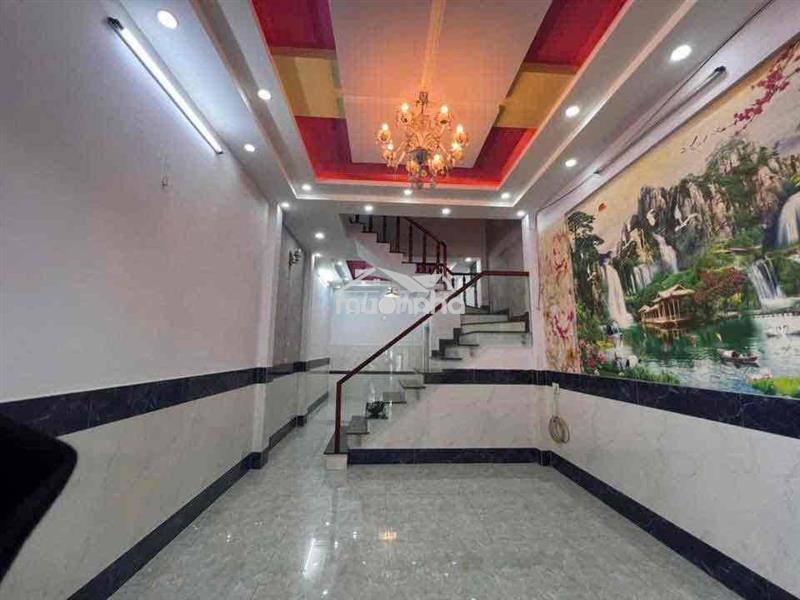 Cho thuê nhà hiệp thành 17 giá tốt