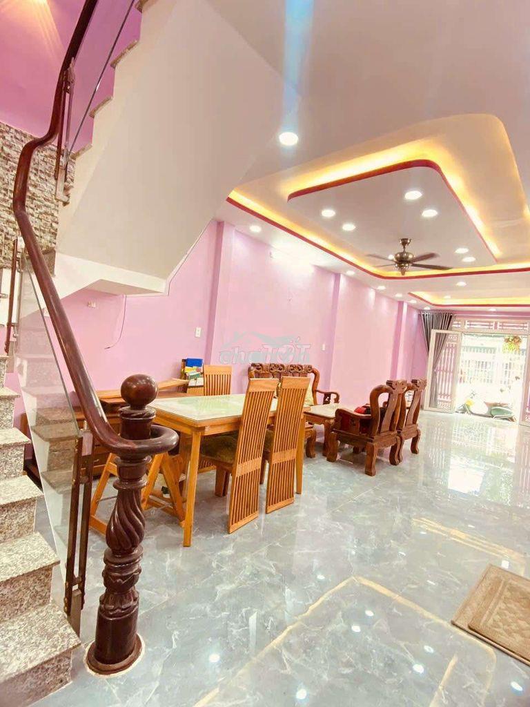 🍀Nhà đẹp ngay trường bình trị đông 1 - 4