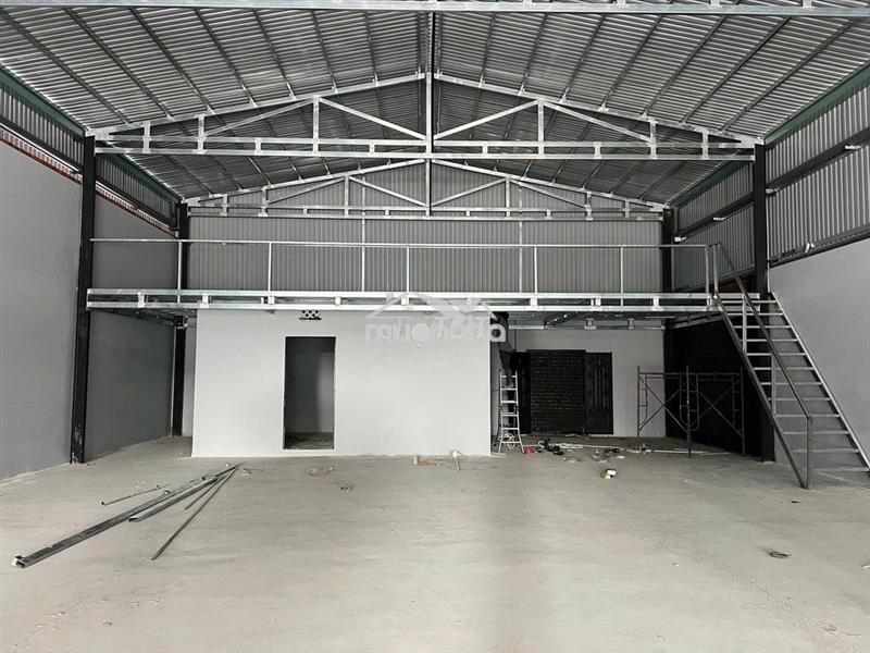Cho thuê kho - xưởng 400m2 gần tp mới bình dương. đường xe cont