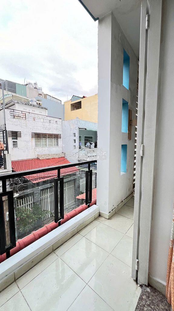Phong trọ full nt gần gtvt 600m - ban công thoáng mát - 3
