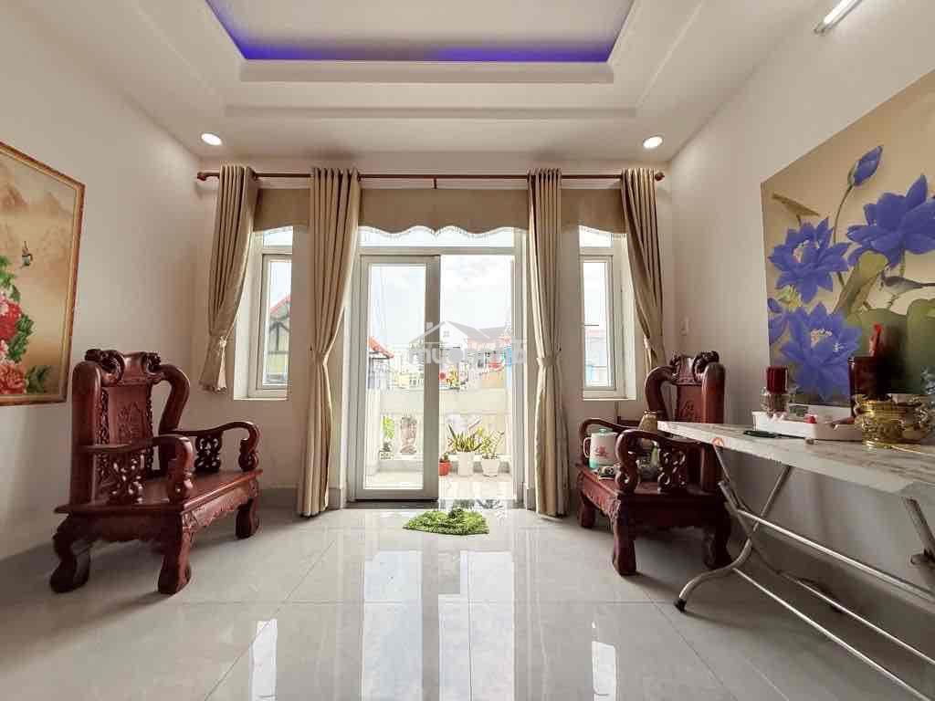 🏡 Chủ giảm mạnh còn 6.2tỷ – nhà ô tô ngủ trong nhà – trung mỹ tây - 2