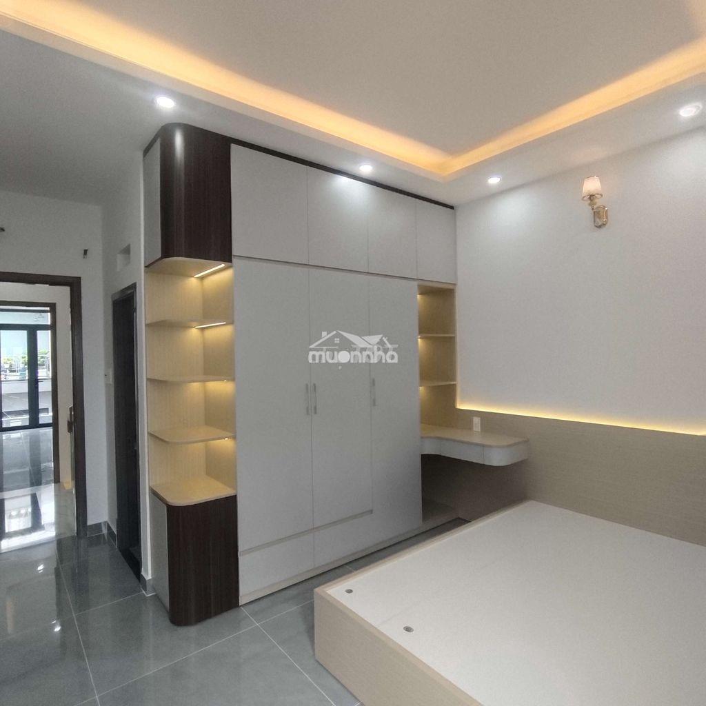 Nhà 5 tầng - 61m2 - ngay kdc vĩnh lộc - 2