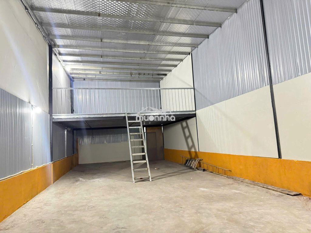 ✨ Cho thuê kho đặng thùy trâm – p.13, bình thạnh – 6x20m - 3