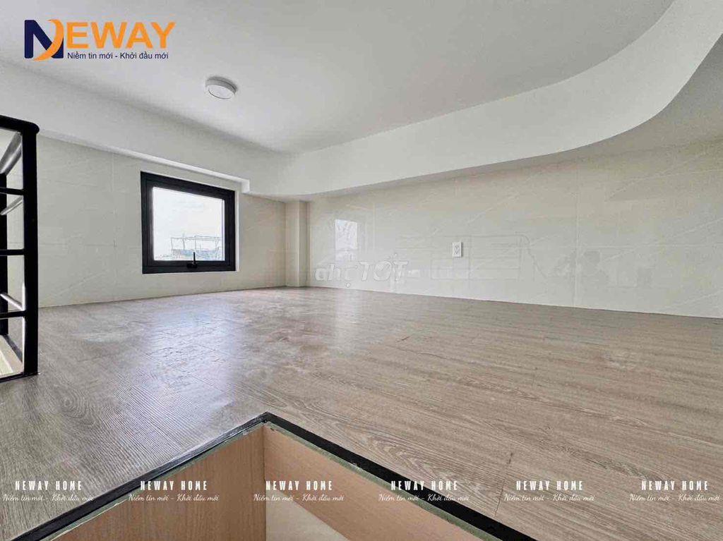 Cho thuê phòng duplex rộng 25m2 thuận tiện qua văn hiến - 2