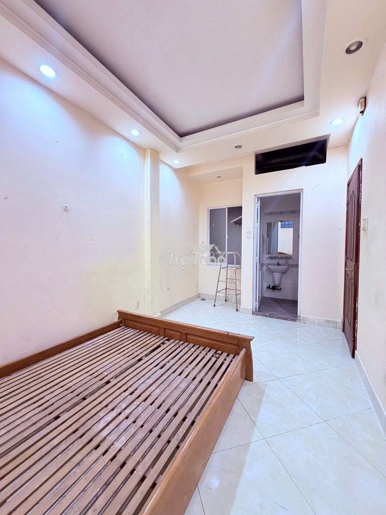 Cho thuê phòng trọ mới bình hưng hòa - 4