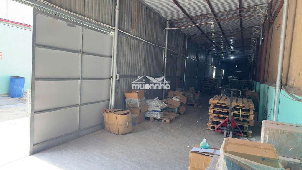 Xưởng dĩ an 200m² có  pccc đường cont điện 3fa sản xuất - 2