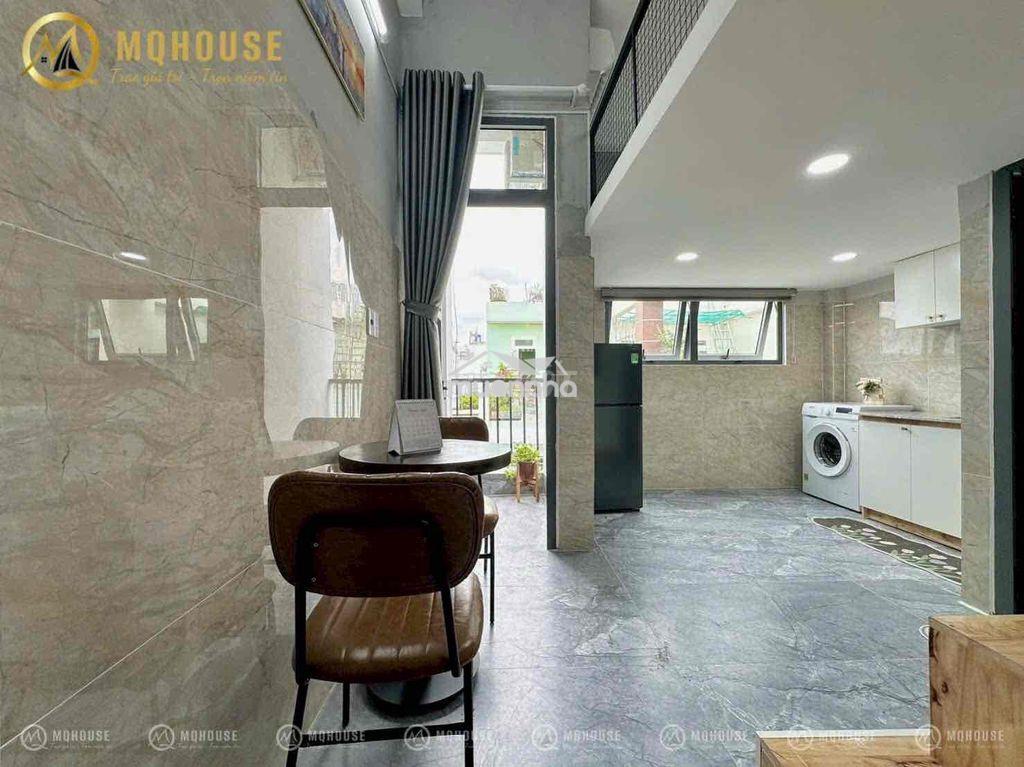 🔥Duplex full nội thất _ ban công/cửa sổ _ mới xây ngay tân sơn nhì - 2