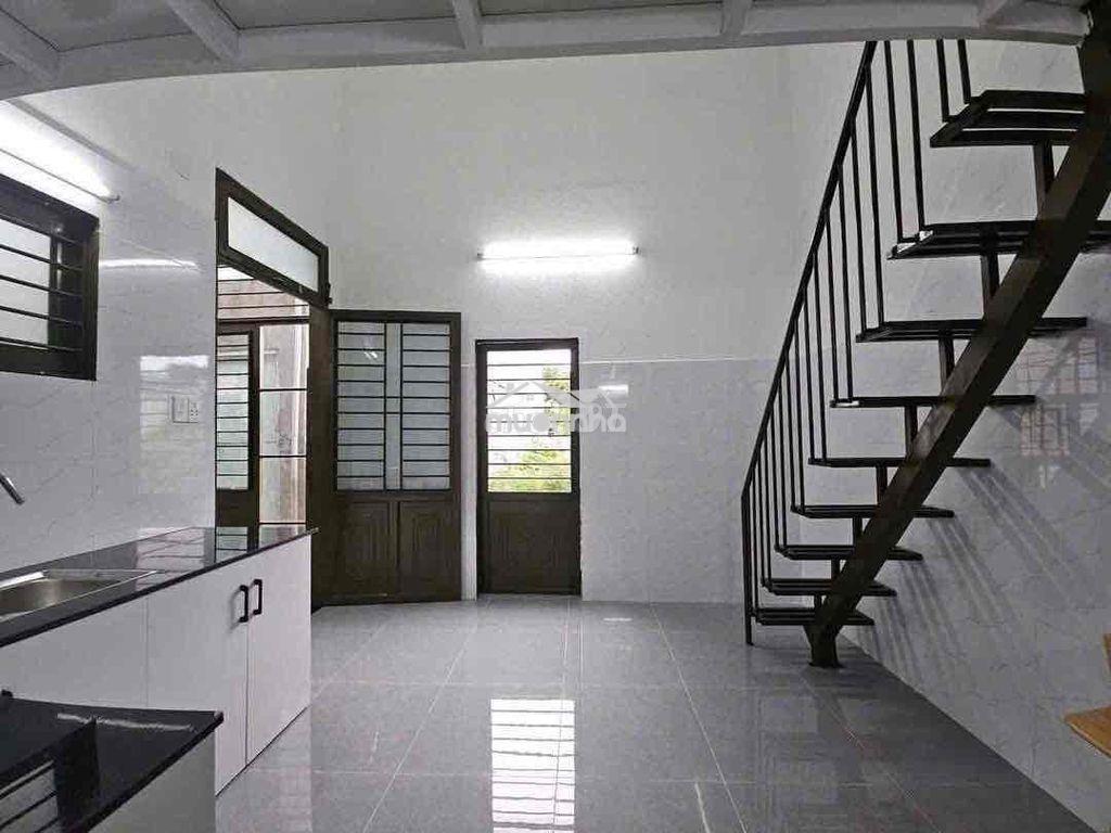 🐰Chdv gác cao 2m có ban công siêu thoáng mát mặt tiền mã lò - 4