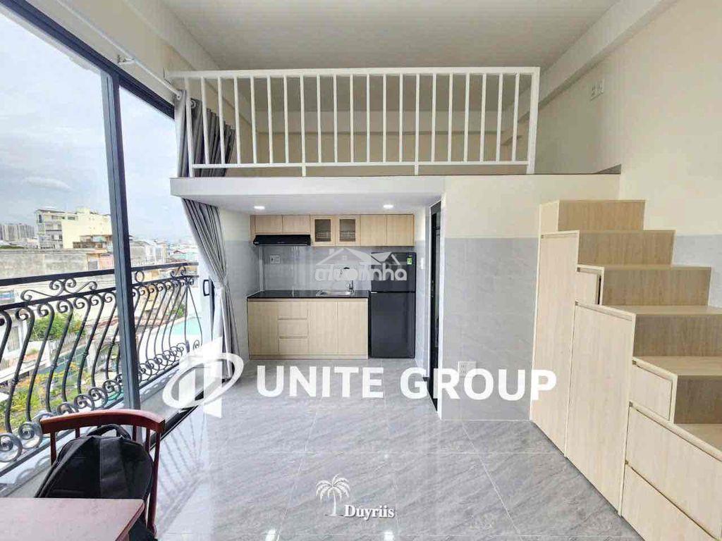 Duplex full tiện nghi - thoáng mát - có thang máy, ngay lê văn sỹ - 2