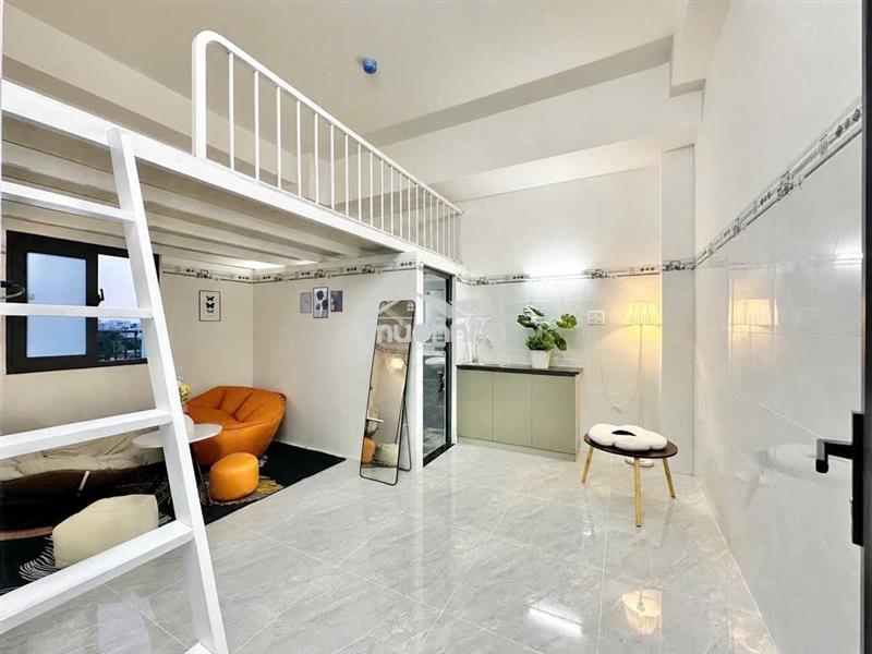 🔥Phòng mới toanh - cửa sổ thoáng mát ngay cầu sắt nguyễn thái sơn