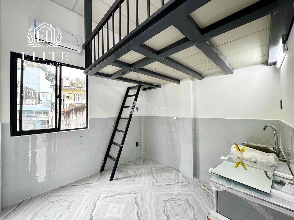 Khai trương phòng mới 100% giá sinh viên gần trường ueh - quận 10 - 3