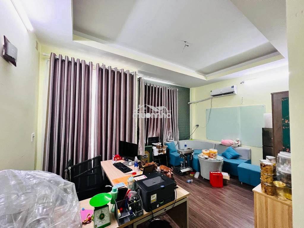 Hơn 5 tỷ-nhà q12, ngang 5x16m, gara 2 oto, 4t bề thế, hẻm xe hơi thông - 3