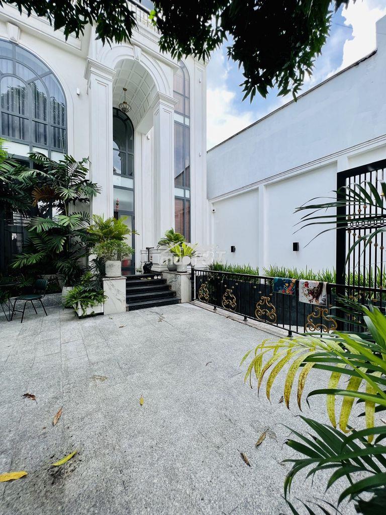Giảm mạnh 3 tỷ biệt thự nguyễn thị tú 250m2 hầm 5 tầng hồ bơi 17,9 tỷ - 2
