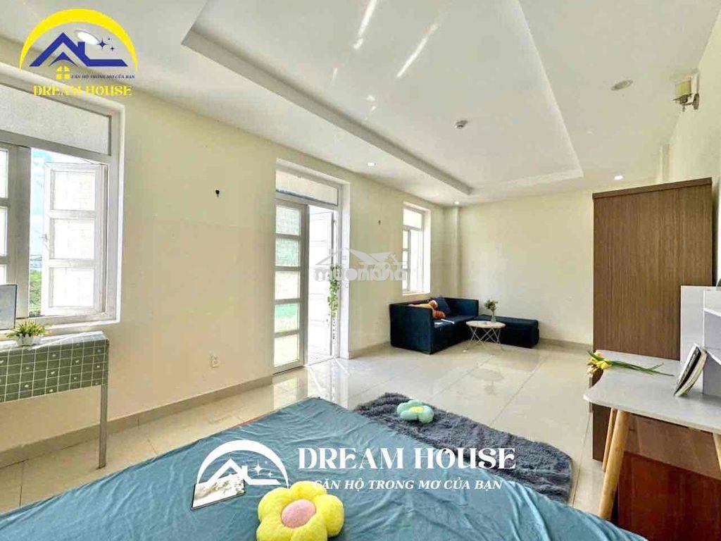 Căn hộ giá rẻ full nội thất- mới xây siêu đẹp- có thang máy- an ninh - 3