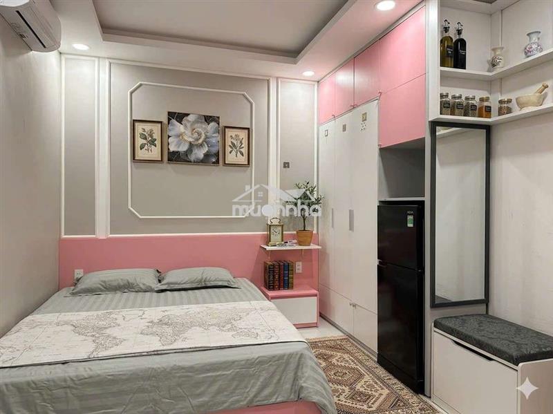 💫Căn hộ cao cấp sang trọng full nt cao cấp như hình 100%