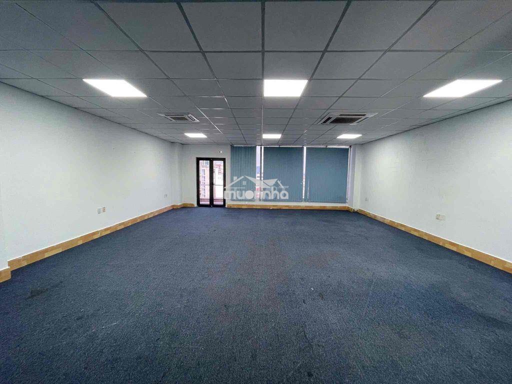 Văn phòng nguyễn trường tộ q4, 95m2, sàn suốt, ban công thoáng - 2