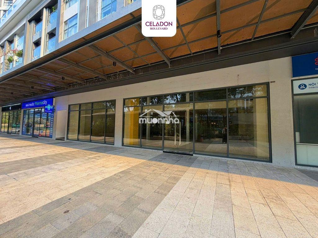 Thuê shophouse celadon boulevard trực tiếp chủ đầu tư gamuda land - 3