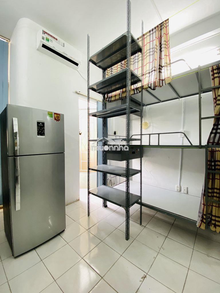Ktx sư vạn hạnh quận 10 – để xe trong nhà, giá 1tr3