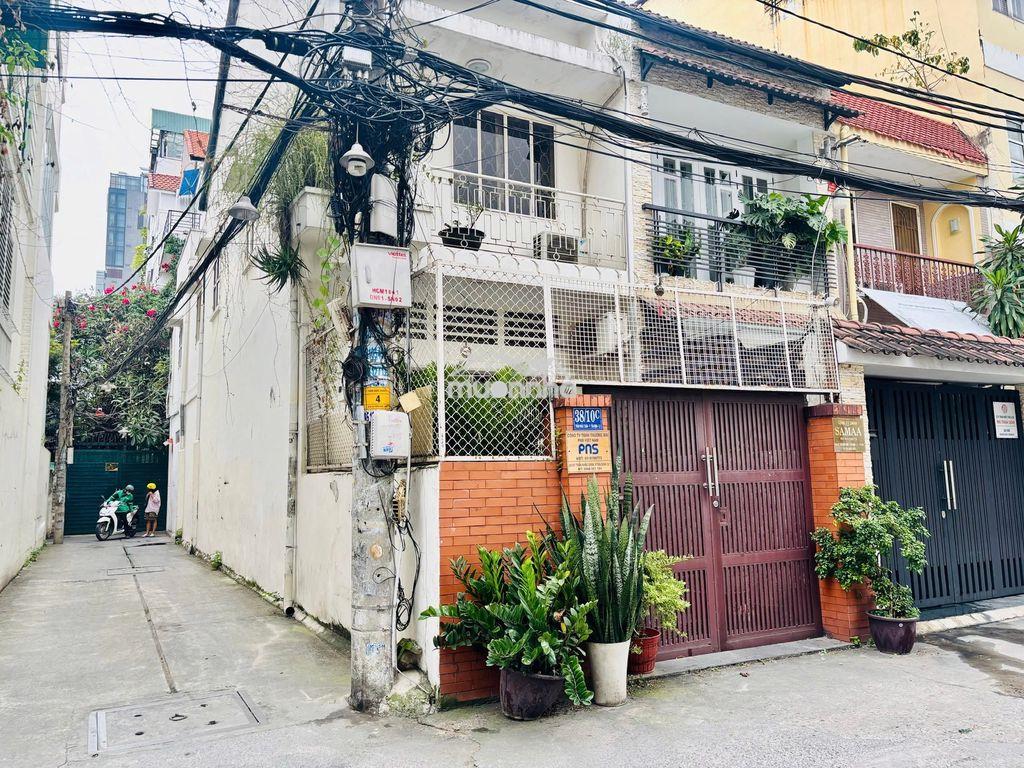 Giá rẻ 3x - nhà 38 trần khắc chân, q1 - dt 4,5x28m, trệt lầu chính chủ - 2