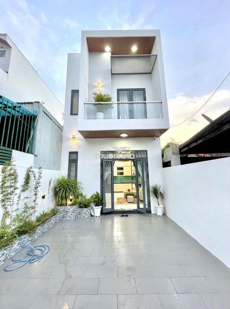 Sở hữu nhà 120m² thủ dầu một chỉ với 2,4 tỷ – sổ hồng riêng