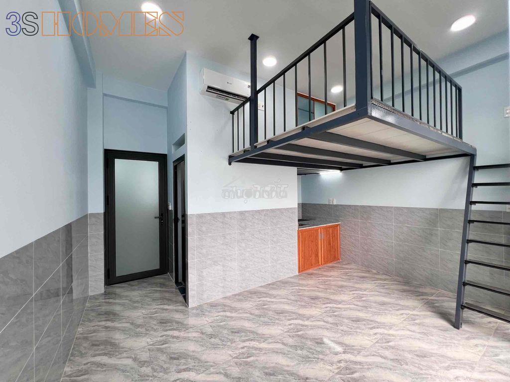 Phòng ban công ngay tô ngọc vân - gò vấp - 2