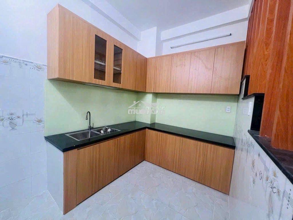Nhà hẻm 1 xẹt nguyễn kim q10, 2 lầu 4pn 3wc - 3