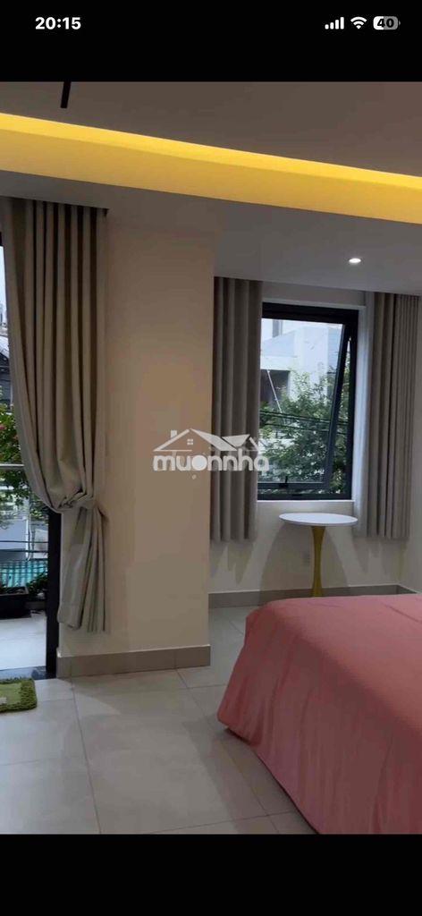 Nhà mới 3,5 tầng kế bên phạm hữu lầu - 4