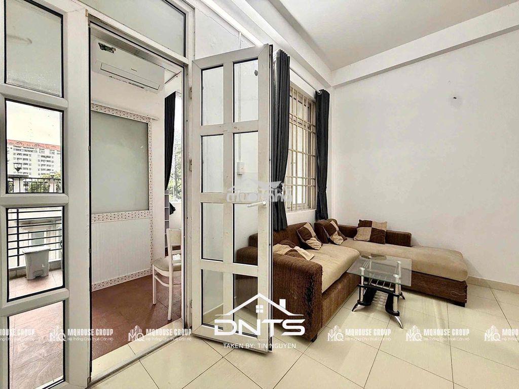 Căn hộ 2pn 45m2 balcony view sông gần thảo cầm viên, đh nhân văn, uef - 4