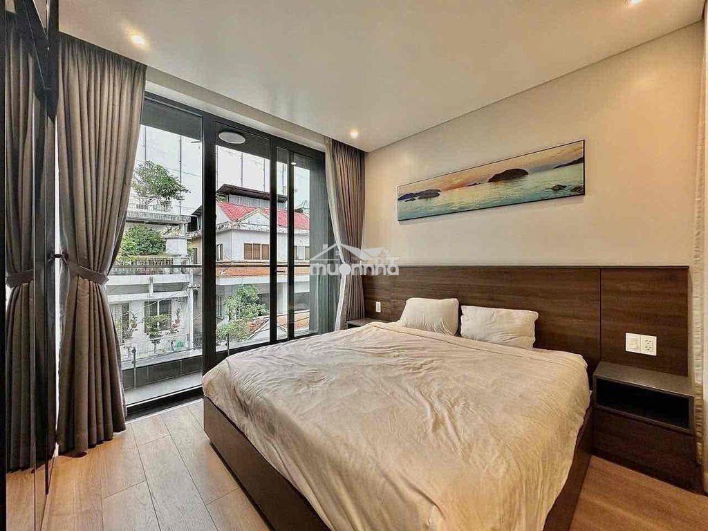 🌿 Studio ban công ngay vườn lài - luỹ bán bích full nội thất - 2