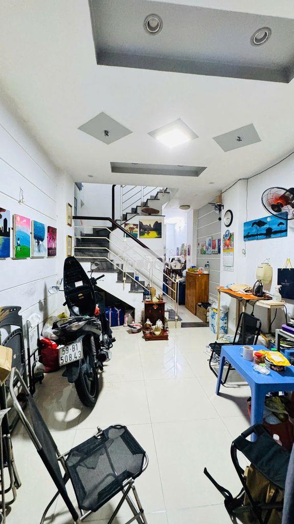 Bán gấp nhà hẻm 368 tôn đản, phường vĩnh hội, quận 4 - 2