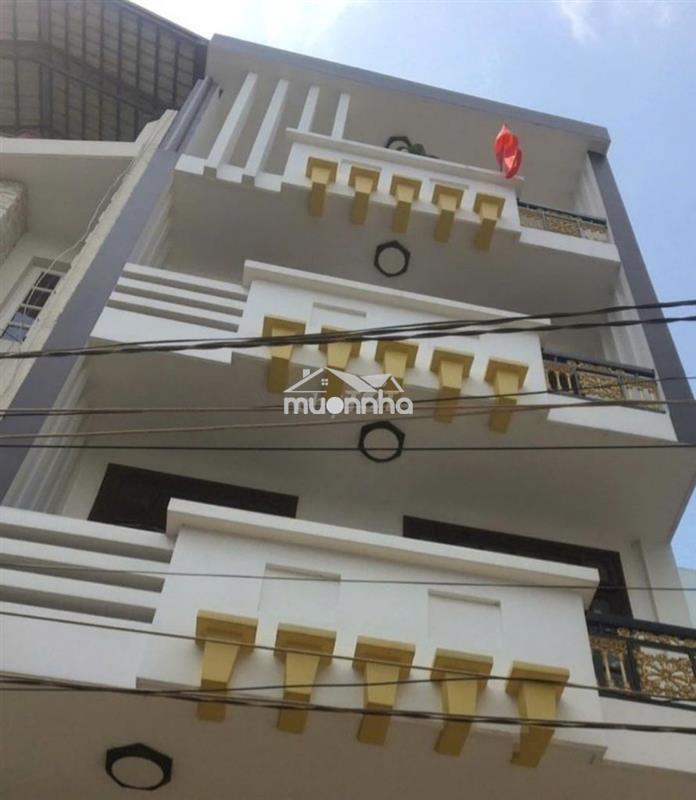 Cho thuê nhà hxh 704/4a nguyễn đình chiểu p.1 q.3