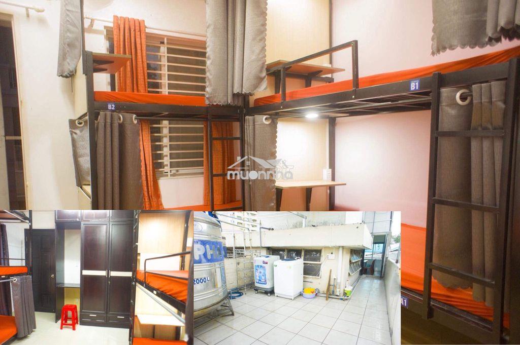 Phòng trọ đại học kiến trúc hcm sinh viên văn phòng điện biên phủ q3 - 2