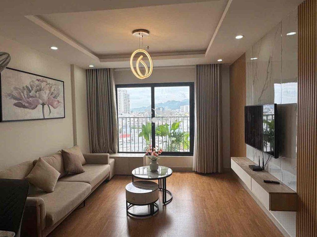 Ch563 bán căn hộ tầng 8 chung cư ct2 vcn phước hải - 4