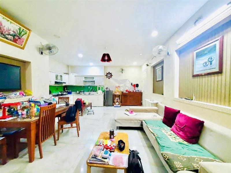 Gấp định cư giảm "500tr" - bán nhanh villa mini 4 tầng 54m2 - ngang 6m