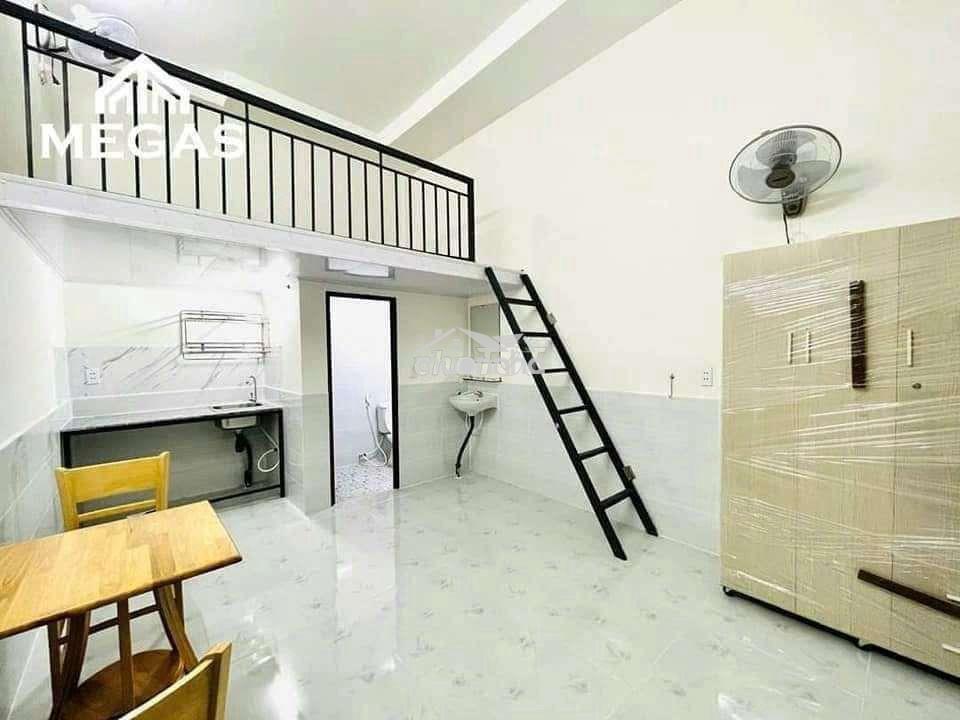 Phòng sinh viên-full nội thât-có gác cao - 3