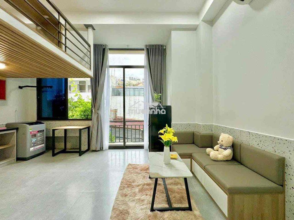📍Nguyễn ảnh thủ - chợ hiệp thành duplex mới 100% - cửa sổ to - 3
