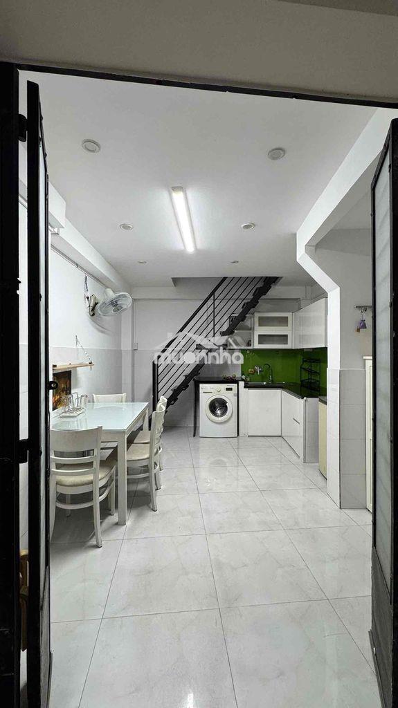 Bán nhà riêng tổng diện tích sử dụng là 45,9m2 (3 tầng)  chính chủ - 3