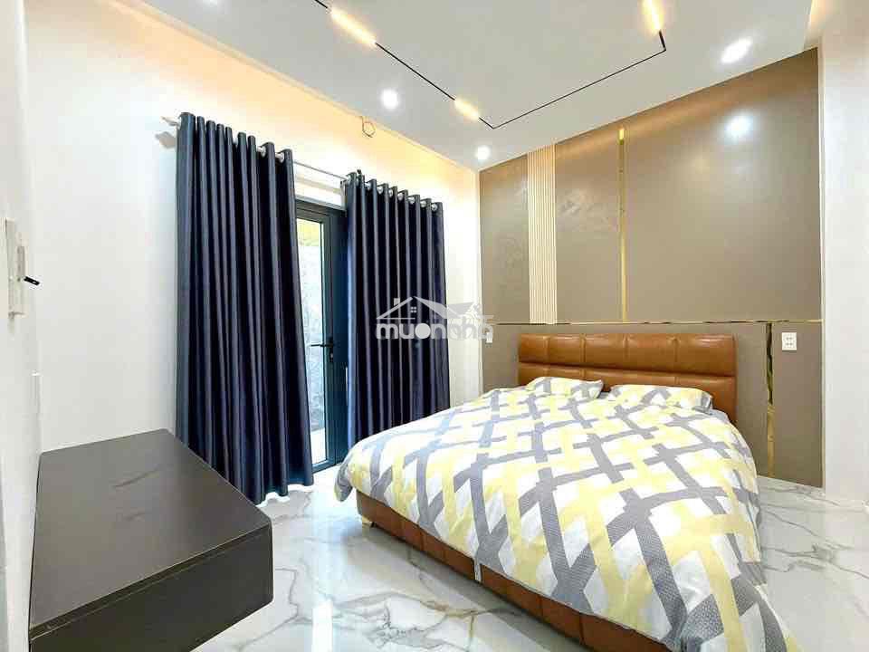 Cho thuê nhà nguyên căn 3 tầng 3 pn sát diên hồng hoà xuân - 2