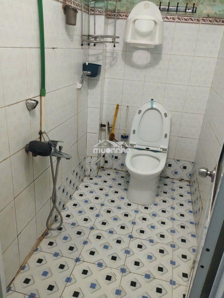 🏡 Nhà nguyên căn 45m², cách ngã tư nguyễn ảnh thủ – tô ký 700m