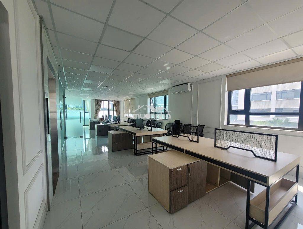 Nhà đường núi thành diện tích: 7x20m hầm trệt 4 lầu cho thuê - 3