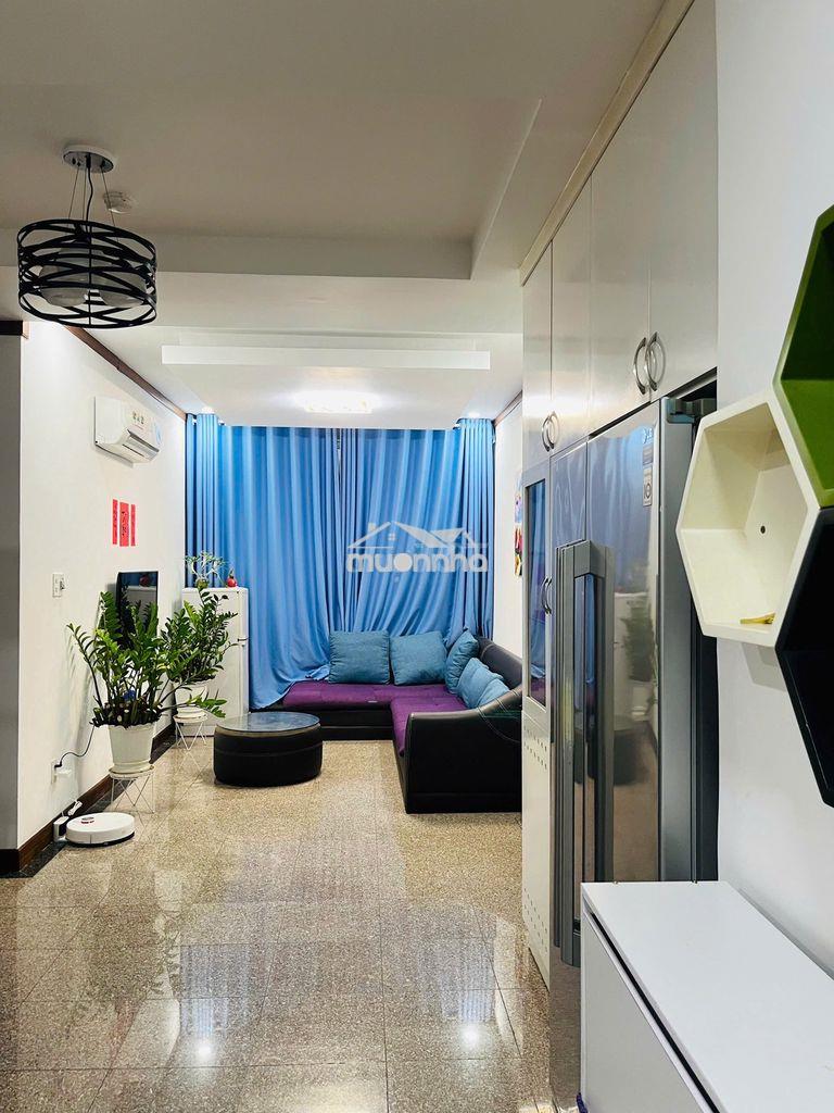 Bán căn hộ phú hoàng anh – 2 phòng ngủ – 88m² – full nội thất - 2