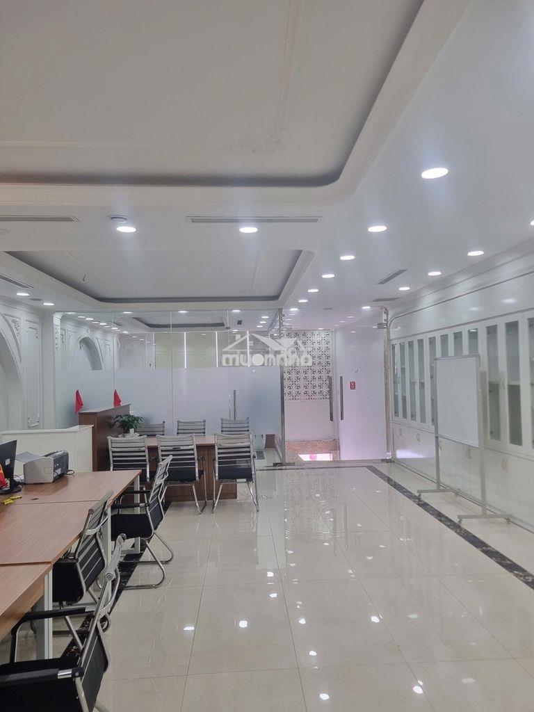 Bán tòa nhà mặt phố hồng tiến - long biên - kinh doanh đỉnh